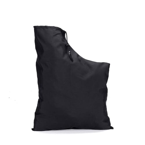 Laubsaugerbeutel, Laubsauger Fangsack,Laubbläser Aufbewahrungstasche,Elektro Universal Ersatz Auffangsack Laubbläser,akuumbeutel Auffangbeutel Mit Reißverschluss Fangsack Laubsauger Auffangsack von YzmrBdqc
