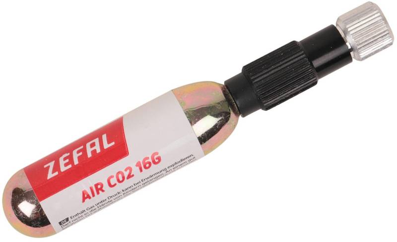 Zéfal CO2-Ventiladapter EZ von Z Fal
