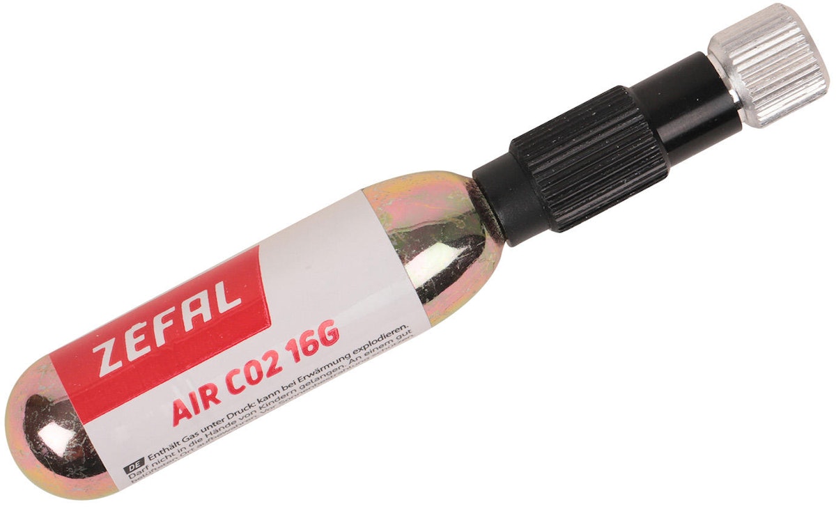 Zéfal CO2-Ventiladapter EZ von Z Fal