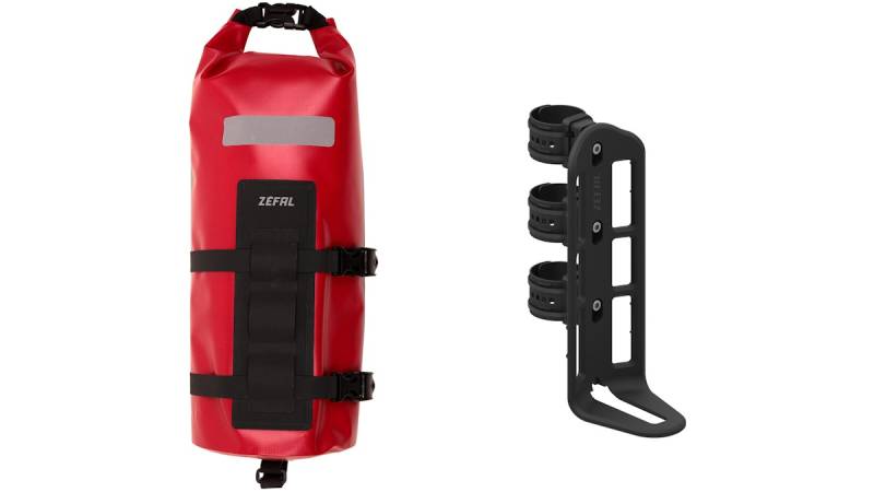 Zéfal Rahmentasche Z Adventure von Z Fal