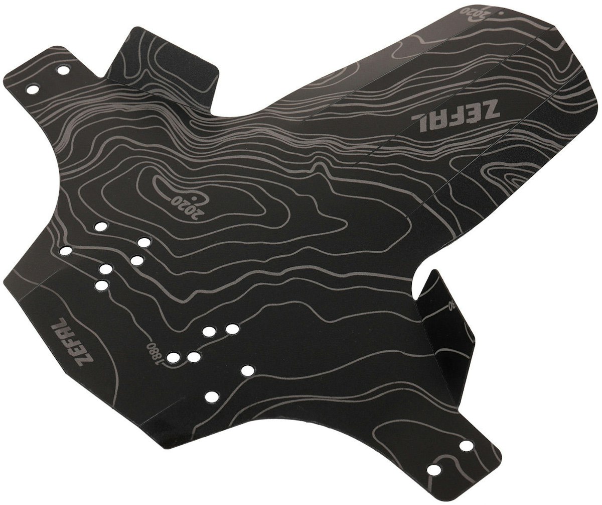 Zéfal Schutzblech Deflector Light Front von Z Fal