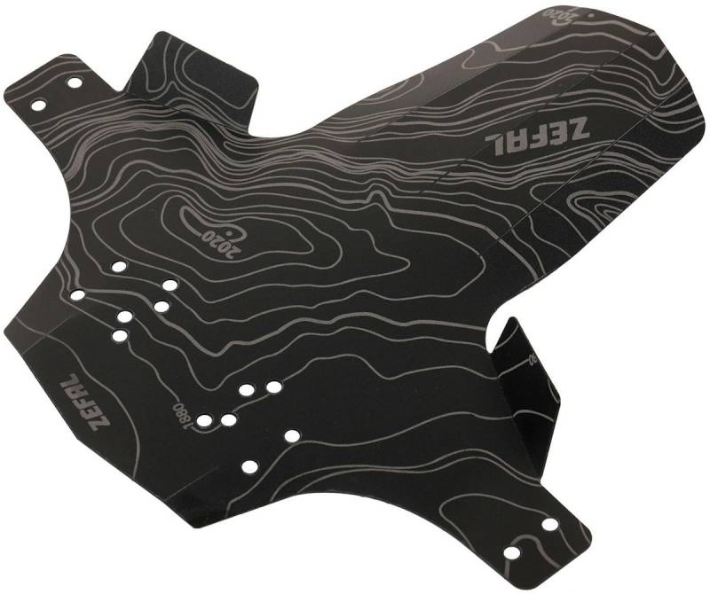 Zéfal Schutzblech Deflector Light Front von Z Fal