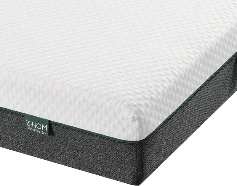 Kaltschaummatratze Z-hom 7-Zonen-Matratze 2 in 1 Kaltschaummatratze M001, Z-Hom, 18 cm hoch von Z-Hom