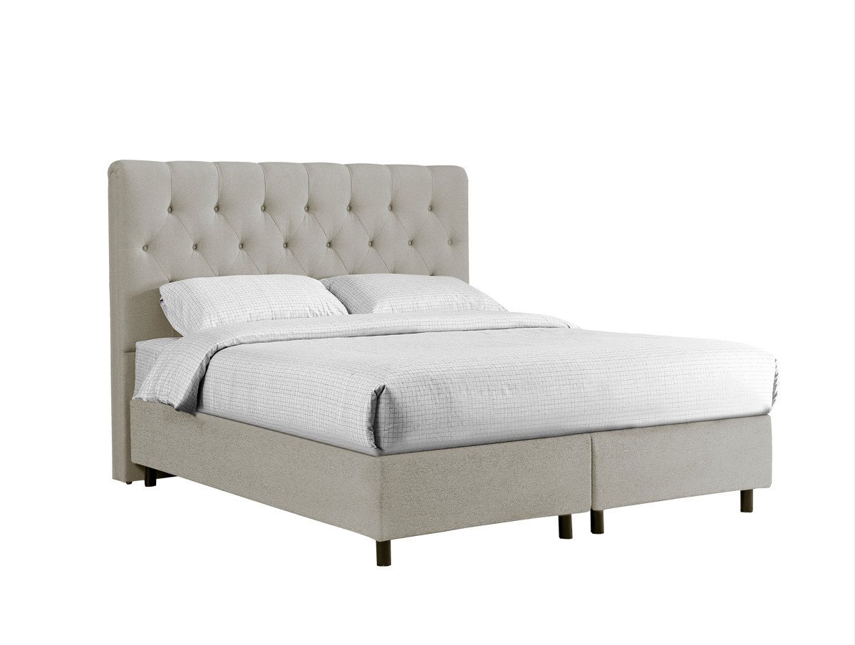 Z-Hom Boxspringbett Modell 325 mit Taschenfederkernmatratze 30cm Höhe Z-Hom Boxspringbett Modell 325 mit Taschenfederkernmatratze 30cm Höhe von Z-Hom