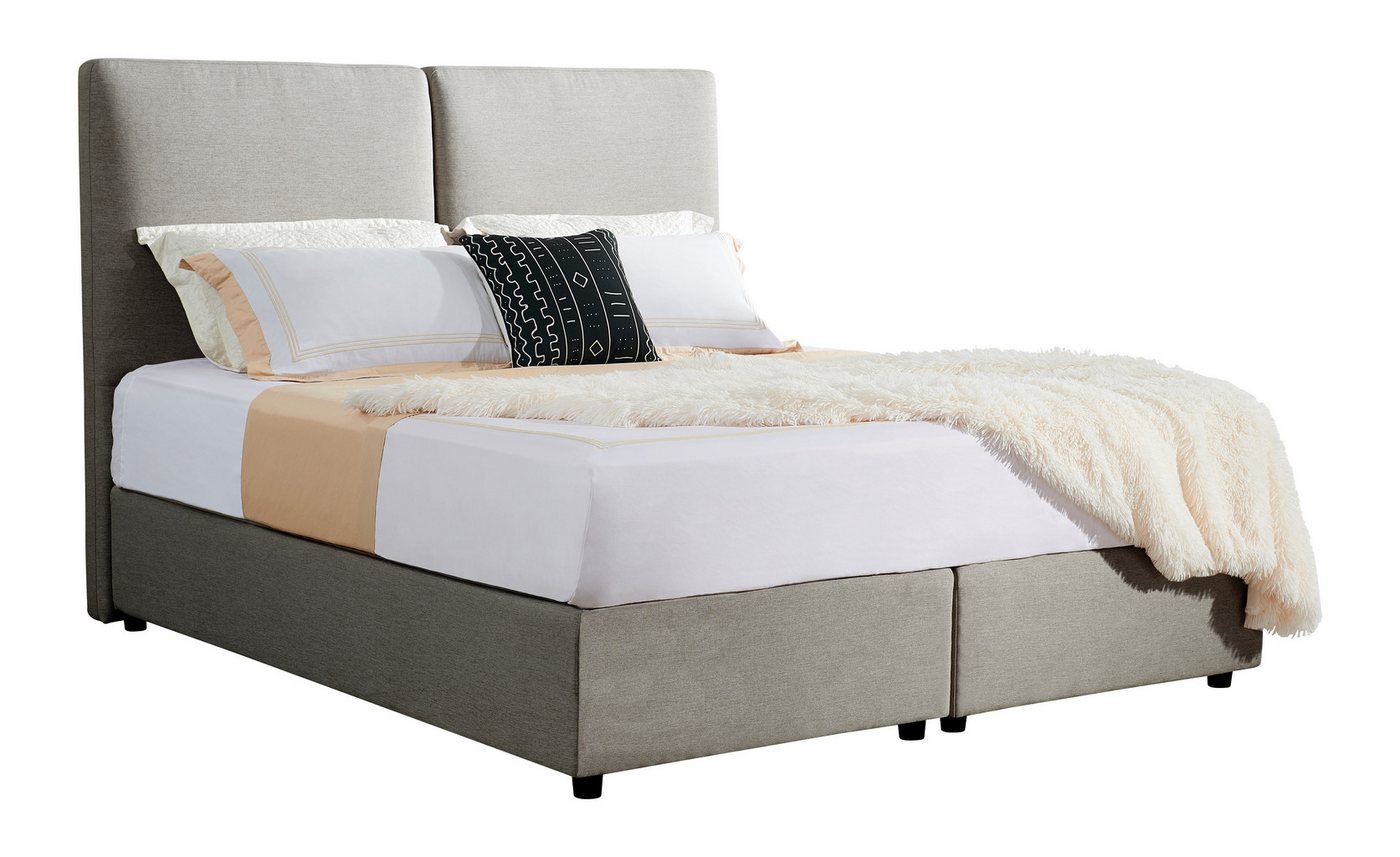 Z-Hom Boxspringbett Modell 340 Boxspringbett mit Taschenfederkernmatratze Z-Hom Boxspringbett Modell 340 Boxspringbett mit Taschenfederkernmatratze von Z-Hom