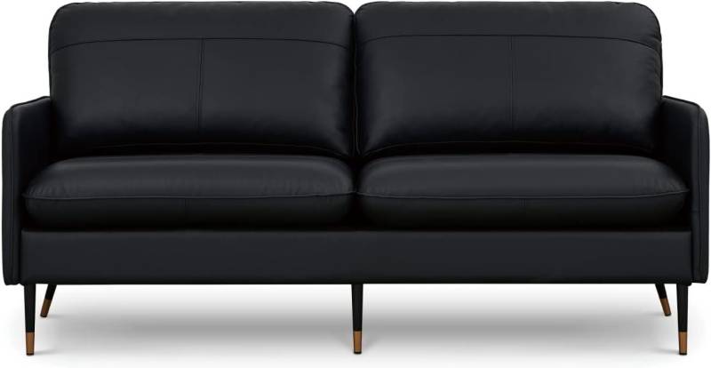 Z-Hom Sofa Leder Sofa 002 2-Sitzer-/ 3-Sitzer-Sofa,luxuriöses Design-Sofa von Z-Hom