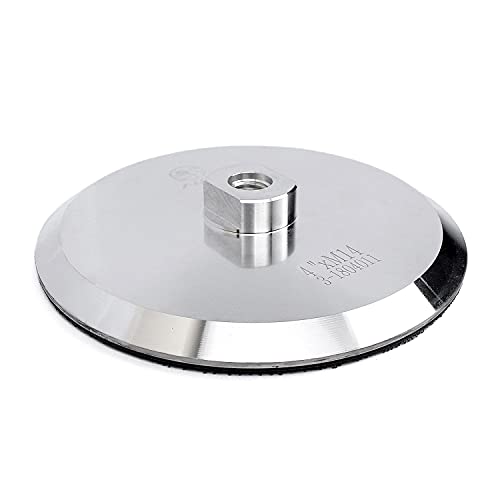 Z-Lion Aluminium-Backer-Pad, 10,2 cm, Klettverschluss, M14 Z-Lion Aluminium-Backer-Pad, 10,2 cm, Klettverschluss, M14 von Z-LION