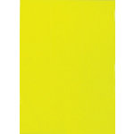 Z-Products VIK-541-GB Multifunktionsetiketten Neon Gelb 70 x 36 mm 24 Blatt à 25 Etiketten von Unbranded