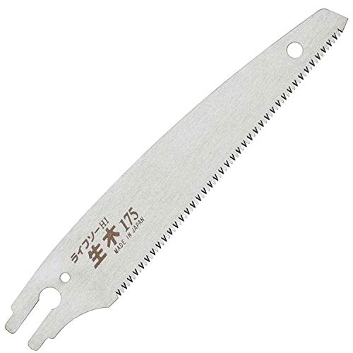 Okada Hardware Mfg Life Saw Wood 175 (Pruning s-175) Extra Blade (Japan Import) von Z-Saw