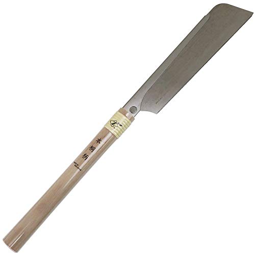 Z-Saw Dozuki Back Japanische Handsäge (240 mm 9 1/2 Zoll) für Hartholz von Z-Saw