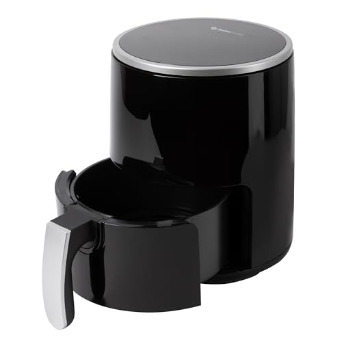 Z SwissHome SH-6704 Luftfritteuse, Kunststoff, Silberfarben Z SwissHome SH-6704 Luftfritteuse, Kunststoff, Silberfarben von Z SwissHome