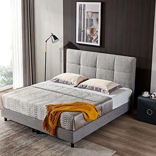 Z-hom 213 Boxspringbett 160x200 cm Bestes Preis-Leistungs-Verhältnis mit Federkernmatratze 25 cm Höhe von Z-hom