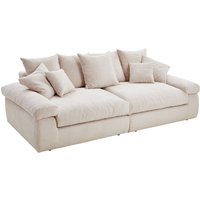 Z2 Big Sofa CASABLANCA, Cord von Z2