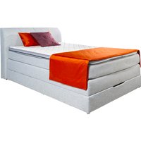 Z2 Boxspringbett BX1440 MODESTO, Stoff von Z2
