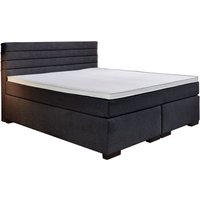 Z2 Boxspringbett BX1750 KOKOMO, Stoff von Z2