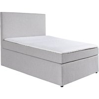 Z2 Boxspringbett BX830 MICHIGAN, Stoff von Z2