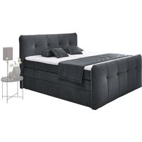 Z2 Boxspringbett COSIMA, Stoff von Z2