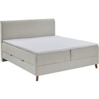 Z2 Boxspringbett MEMPHIS, Stoff von Z2