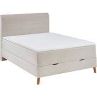 Z2 Boxspringbett MEMPHIS, Stoff von Z2