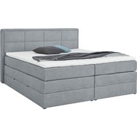 Z2 Boxspringbett ORLANDO, Stoff von Z2