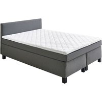 Z2 Boxspringbett PHILLY, Holznachbildung von Z2