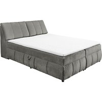 Z2 Boxspringbett VALENCIA, Velours von Z2