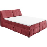 Z2 Boxspringbett VALENCIA, Velours von Z2