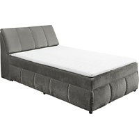 Z2 Boxspringbett VALENCIA, Velours von Z2