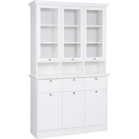 Z2 Buffet LANDWOOD, Holznachbildung von Z2