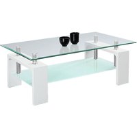 Z2 Couchtisch SANDY, Glas von Z2