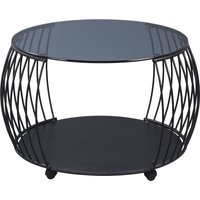 Z2 Couchtisch SHANGHAI, Metall von Z2