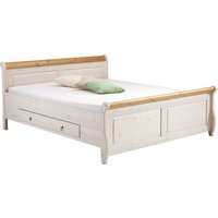 Z2 Doppelbett HELSINKI, Massivholz von Z2