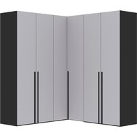 Jutzler Drehtüreneckschrank 6-trg. JUTZLER, Holznachbildung von Jutzler