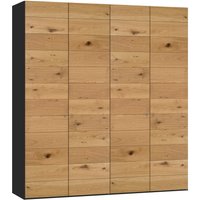Jutzler Drehtürenschrank 4-trg. JUTZLER, Holznachbildung Jutzler Drehtürenschrank 4-trg. JUTZLER, Holznachbildung von Jutzler