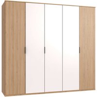 Z2 Drehtürenschrank 5-trg. Tunis, Holznachbildung von Z2