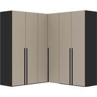 Jutzler Drehtürenschrank 6-trg. JUTZLER, Holznachbildung von Jutzler