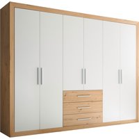 Z2 Drehtürenschrank 6-türig FERNANDO, Holznachbildung von Z2