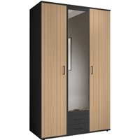 Z2 Drehtürenschrank LAURIE, Holznachbildung von Z2