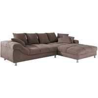 Z2 Ecksofa (L) BROOKLYN, Stoff von Z2