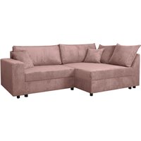 Z2 Ecksofa BREMEN, Cord von Z2