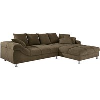 Z2 Ecksofa BROOKLYN, Stoff von Z2