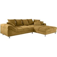 Z2 Ecksofa BROOKLYN, Stoff von Z2