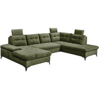 Z2 Ecksofa DURBAN, Stoff von Z2