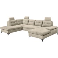 Z2 Ecksofa DURBAN, Stoff von Z2