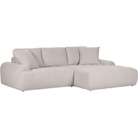Z2 Ecksofa MILAZZO, Plüsch von Z2