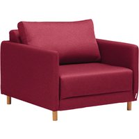 Z2 Schlafsessel ALLY, Stoff von Z2