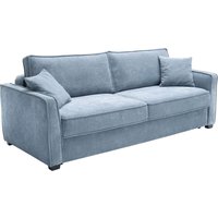 Z2 Schlafsofa JARAMA DE LUXE, Microfaser von Z2