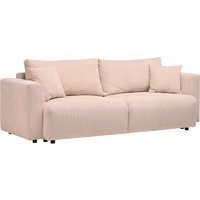 Z2 Schlafsofa PONTE, Cord von Z2