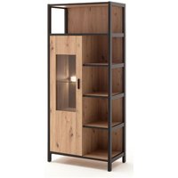 Z2 Highboard ALGARVE, Holznachbildung von Z2