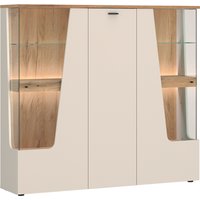 Z2 Highboard CUT OUT, Holznachbildung Z2 Highboard CUT OUT, Holznachbildung von Z2